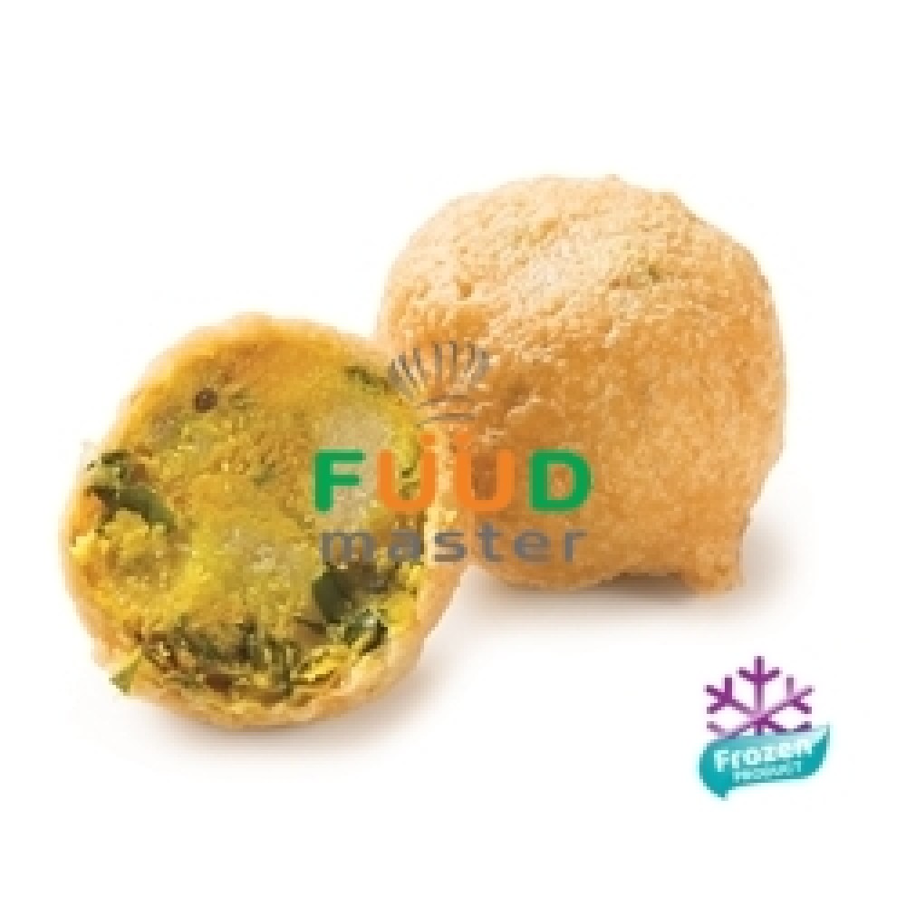 Aloo Bonda 30 GM (Frozen) - 50pcs