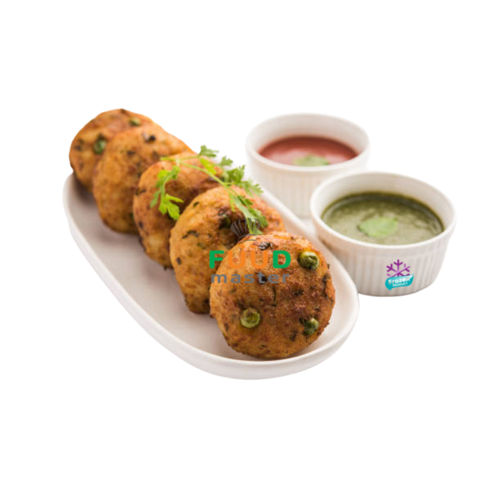 Aloo Tikki 30 GM X 100 PCS (Frozen)