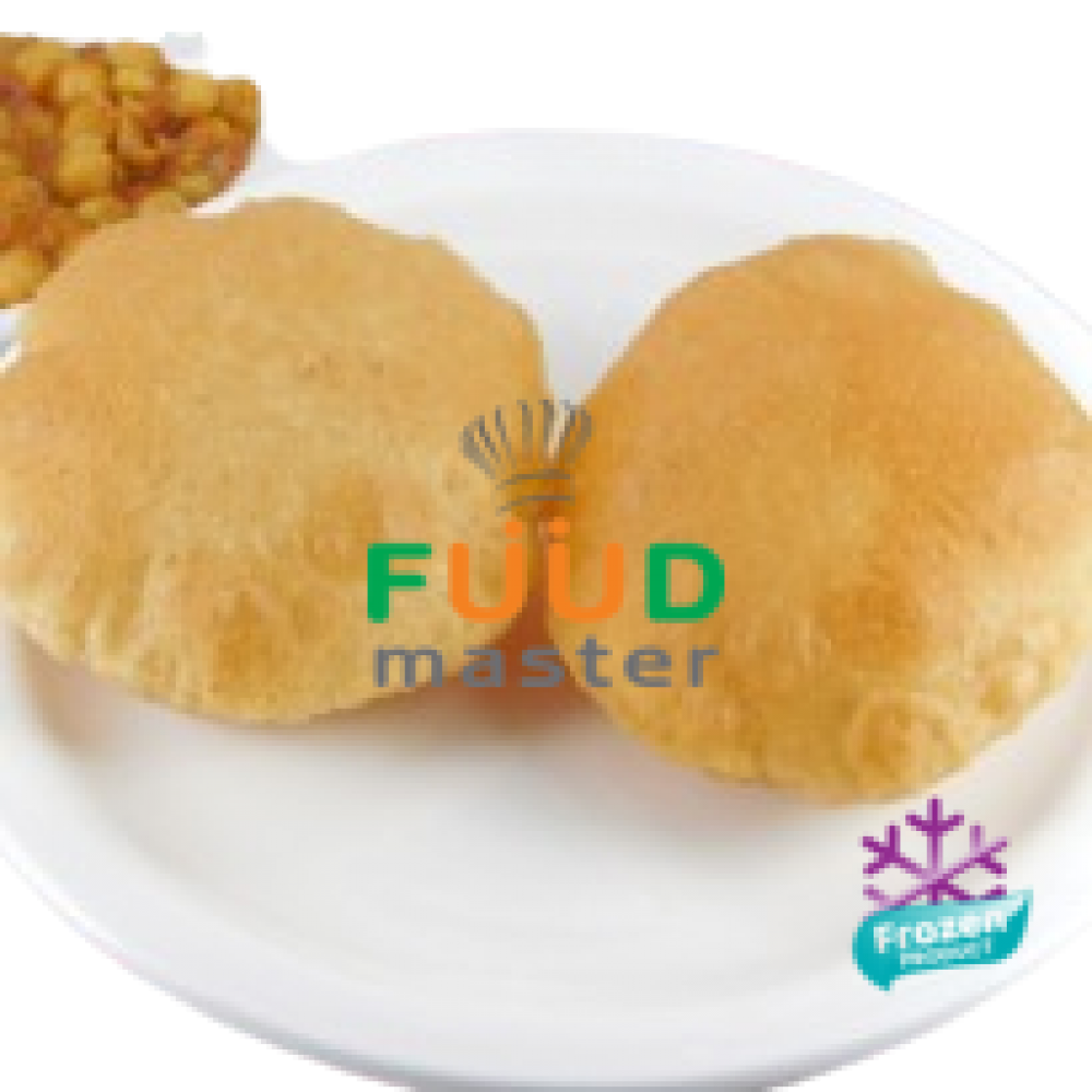 Poori Frozen - 35 GM 12 PCS X 10 PKT