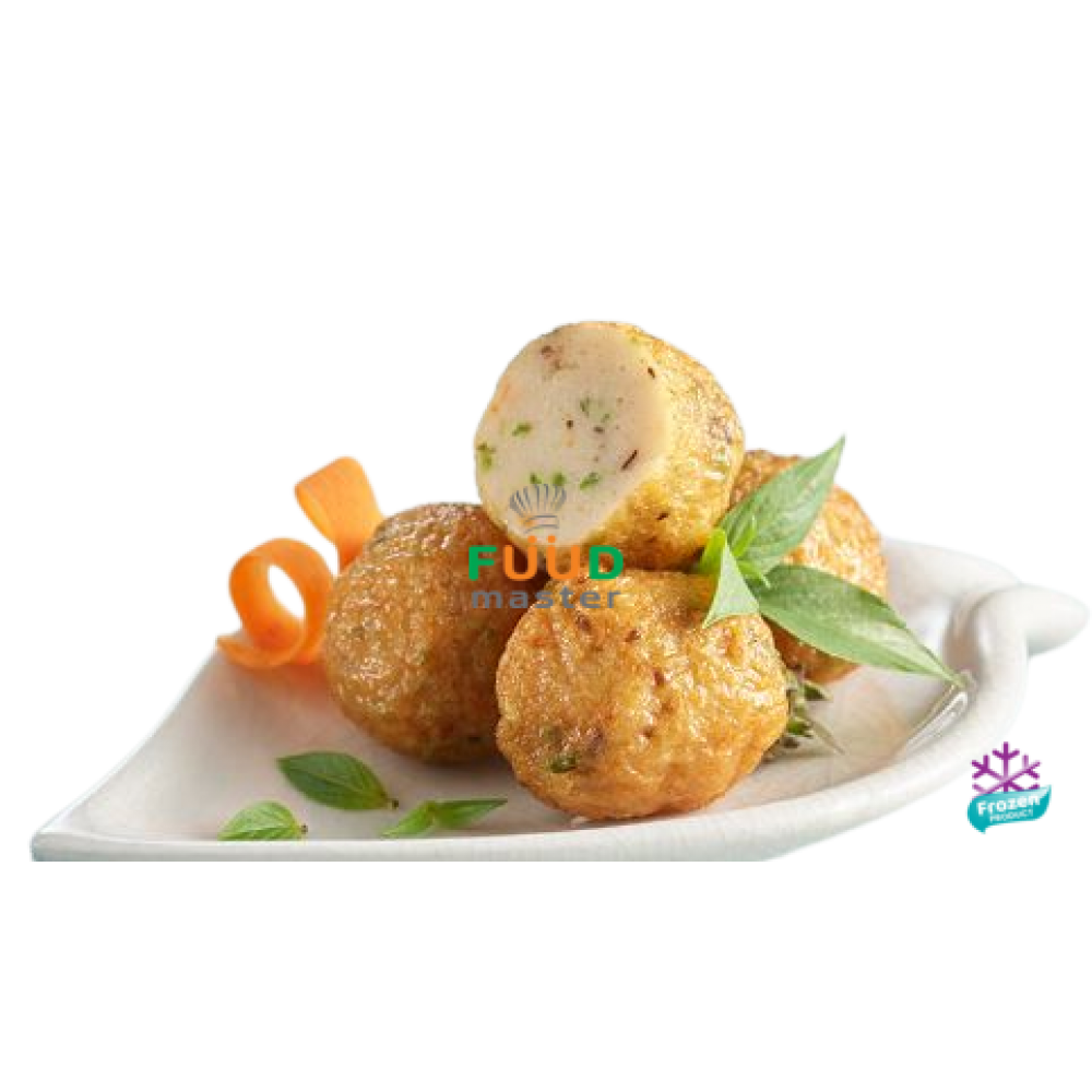 Vegetable Ball 1.00 KG X 2 PKT (FROZEN)