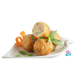 Vegetable Ball 1.00 KG X 2 PKT (FROZEN)