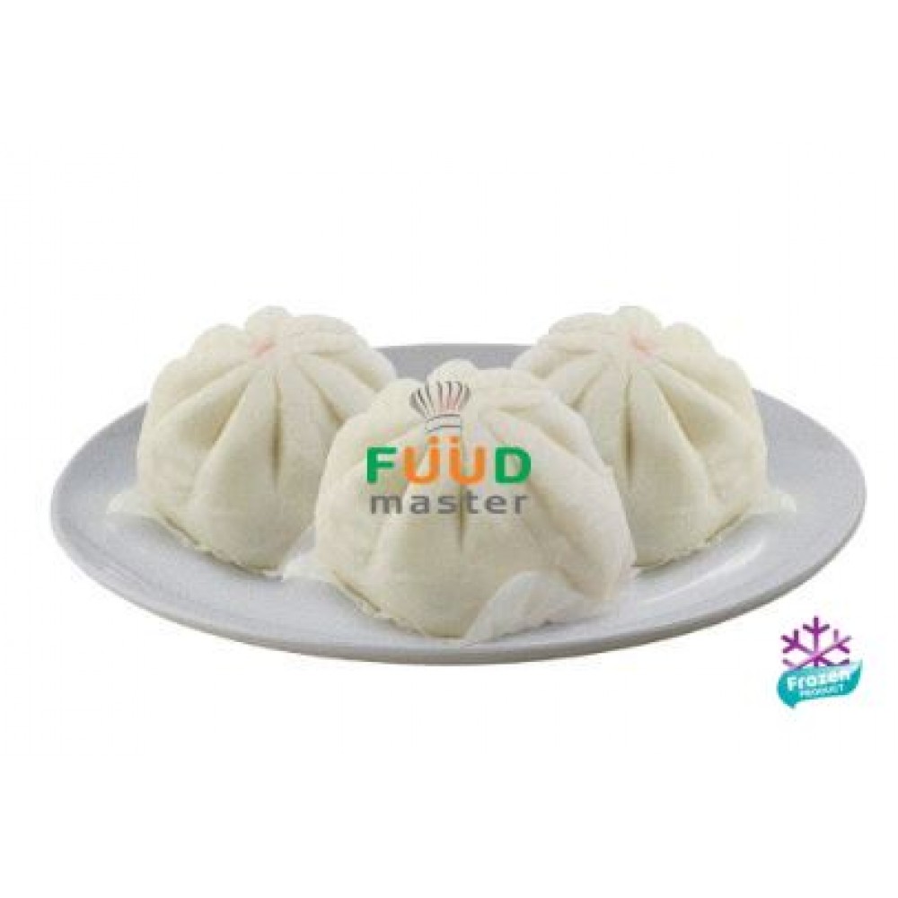 Vegetable Bun 30 GM (Frozen) - 75 PCS KG Brand/Singapore