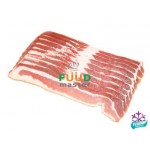Beef Bacon Sliced (Frozen) 1 KG X 5 PKT
