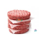 Burger Beef Patties - 100 Gm (Frozen) 10 KG