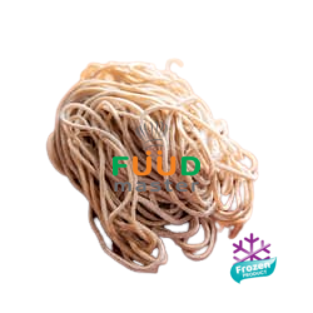 Brown Ramen Noodles (Frozen) 10 KG