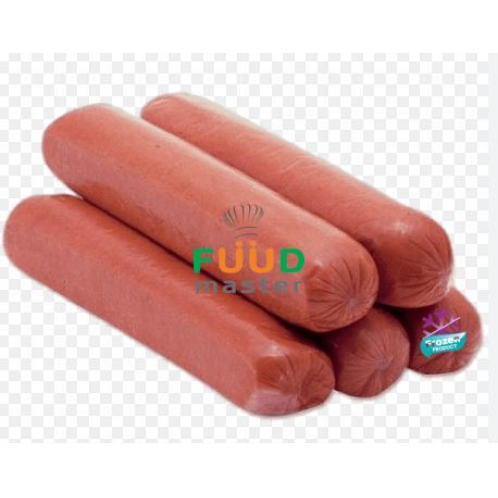 Sausage Beef (Frozen) - 1 KG X 5 PKT