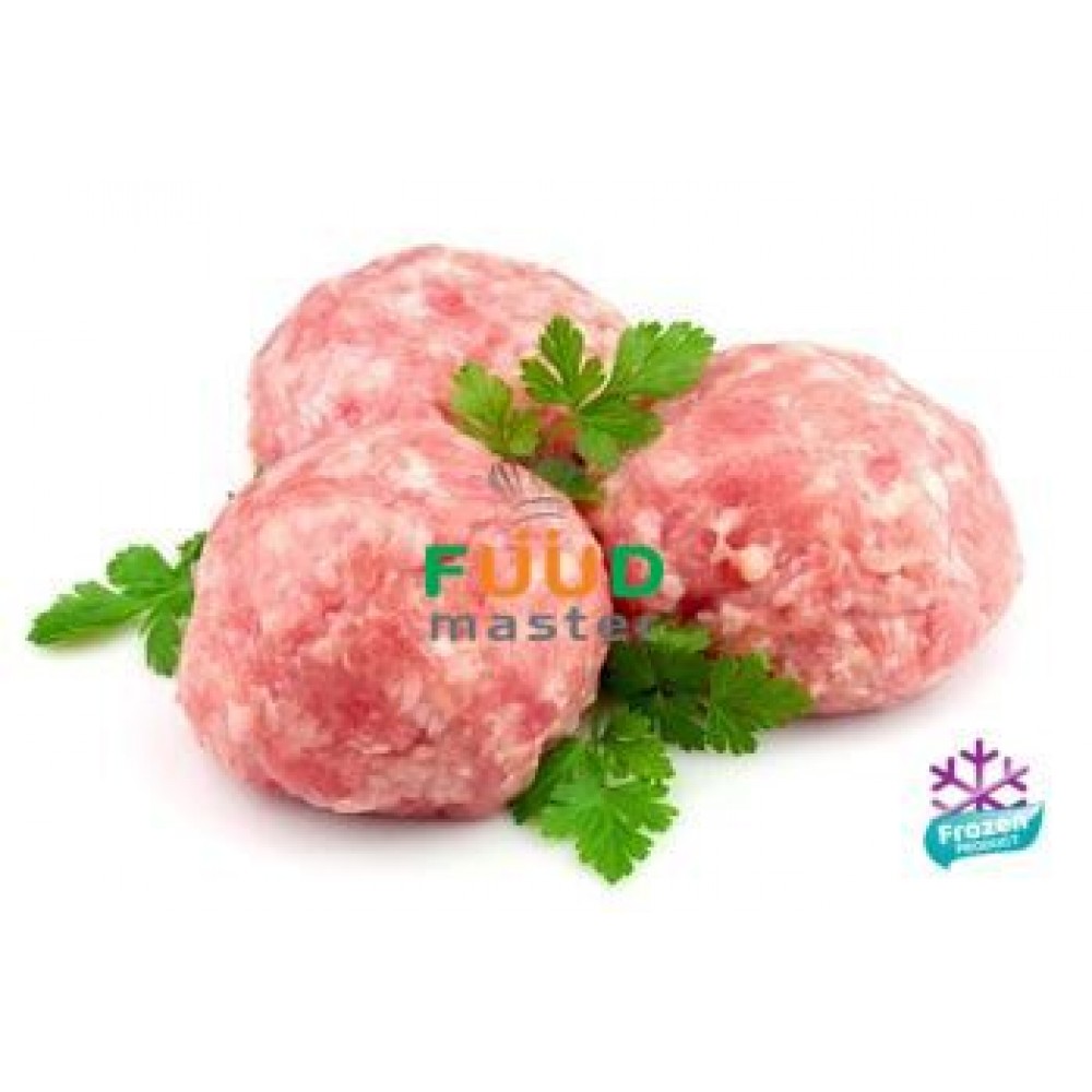 Chicken Balls (Frozen) - 1 KG X 5 PKT