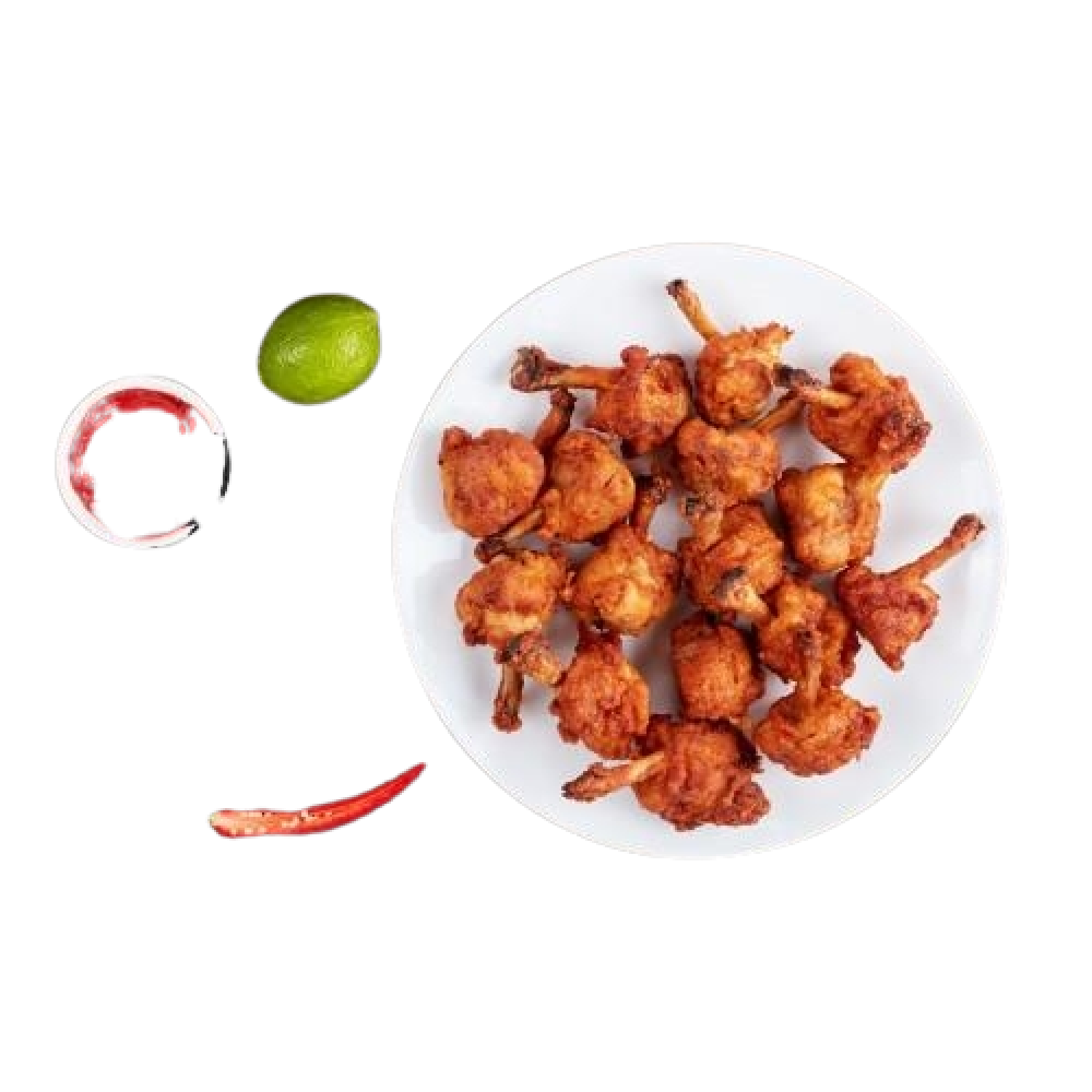 Chicken Lollipop Marinated 1x10kg (frozen)