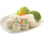 Cuttle Fish Ball 1.00 KG X 2 PKT (FROZEN)