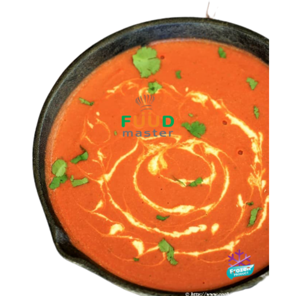 Makhani Gravy 2KG X 5PKT (Frozen)