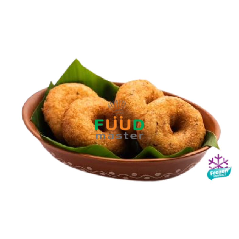 Medu Vada 35 GM (Frozen) - 5 KG