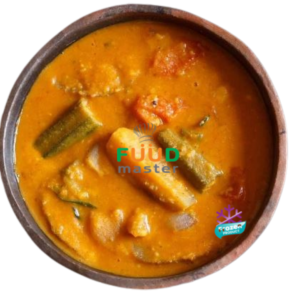 Sambar 2KG X 6PKT (Frozen)