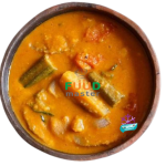 Sambar 2KG X 6PKT (Frozen)