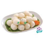 Premium White Fish Ball 1KG X 2PKT (Frozen)