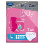 Molicare Premium Lady Pants 7 Drops  Large 7's