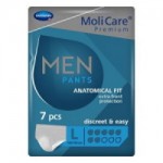 Molicare Premium Men Pants 7 Drops Large 8's