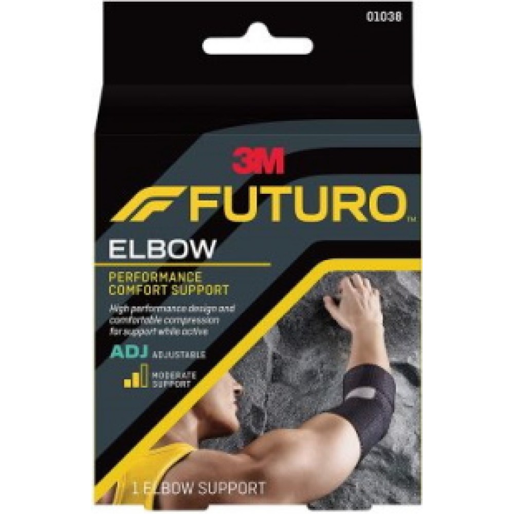 FUTURO INFINITY PRECISION FIT ELBOW SUPPORT-1038 ADJUSTABLE