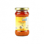 ASHOKA GARLIC PICKLE IN OLIVE OIL 6X300 GM