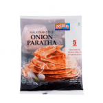 MALAYSIAN ONION PARATHA 24X400 GM (FROZEN)