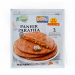 PANEER PARATHA 24X300G (FROZEN)