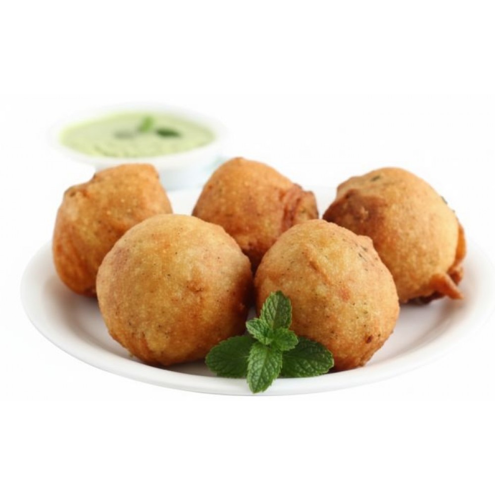 ALOO BONDA, 30 GM 25 PCS