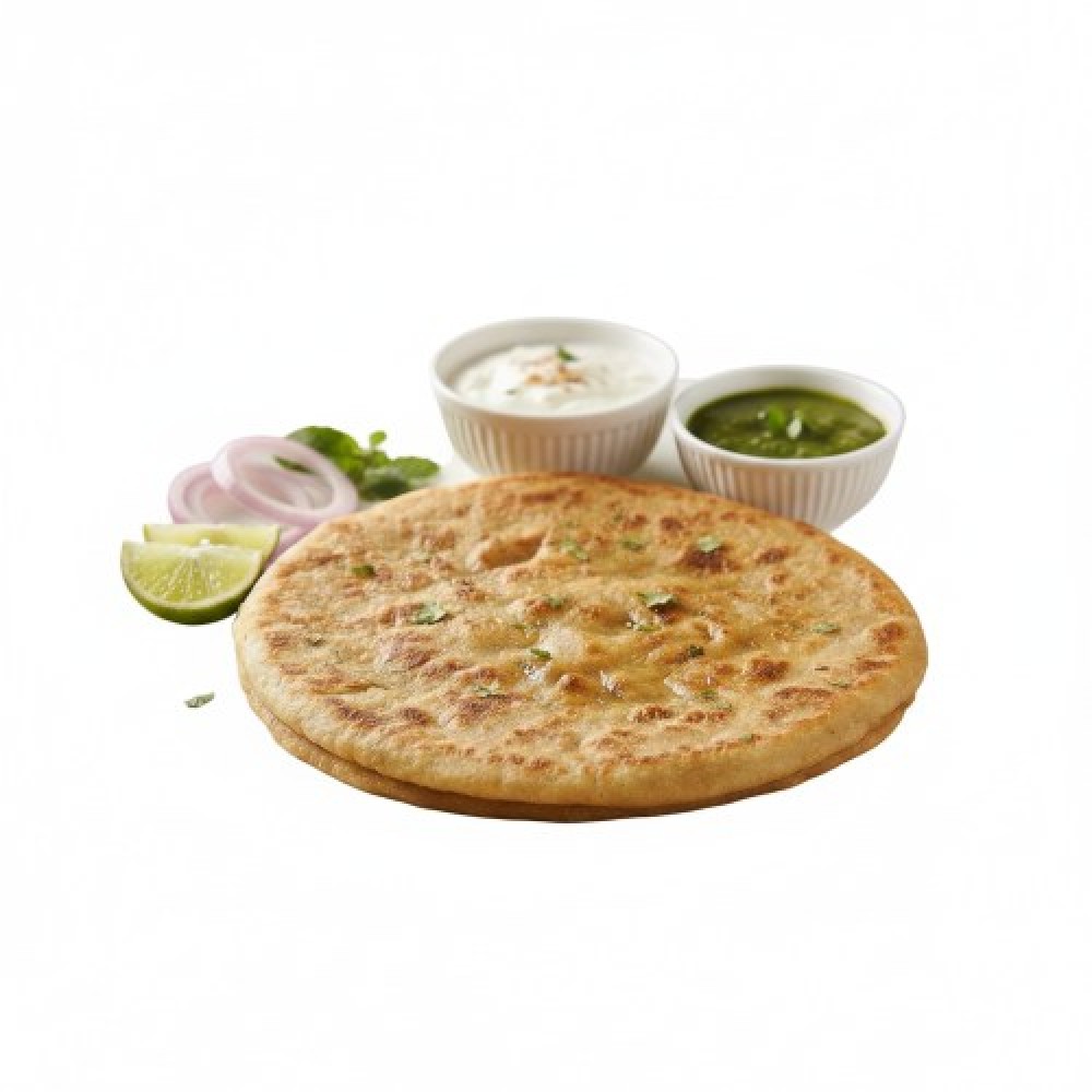 ALOO PARATHA 400 GM (4 PCS) X 24 PKT