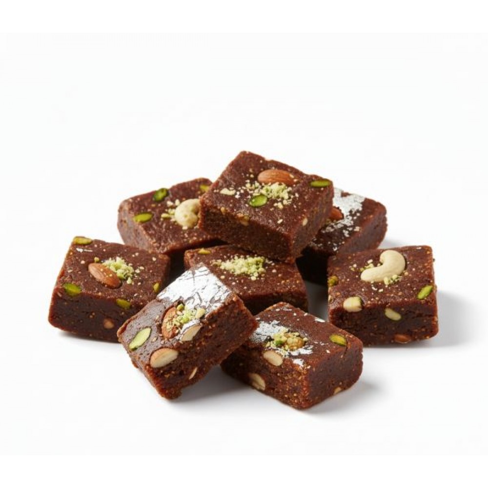 ANJEER DRY FRUIT BURFI 1 KG