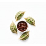 ASPARAGUS DUMPLING 25 GM X 50 PCS