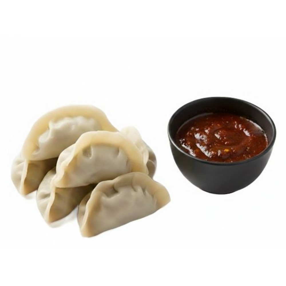 BAKCHOI DUMPLING 25 GM X 50 PCS