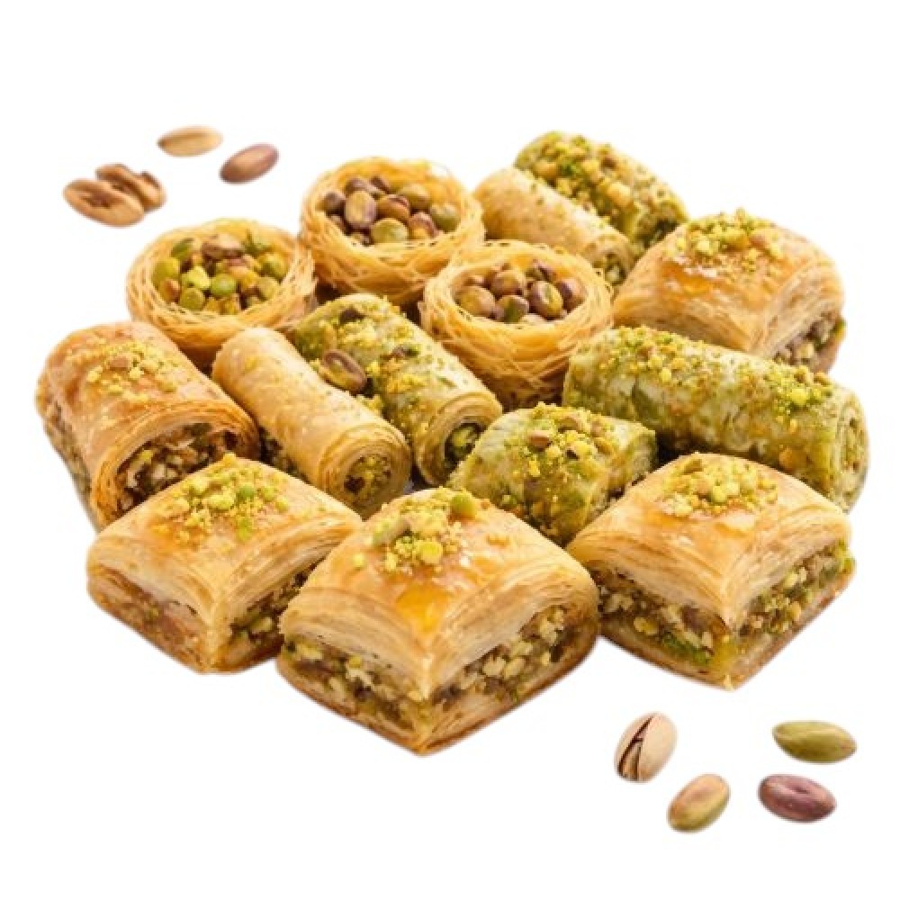 BAKLAVA MIX  1 KG