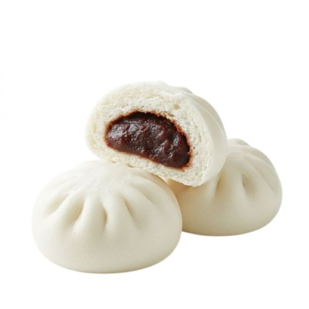 BAO BUN WITH LOTUS PASTE 23 GM X 100 PCS
