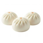 BBQ CHICKEN BUN 30 GM X 75 PCS