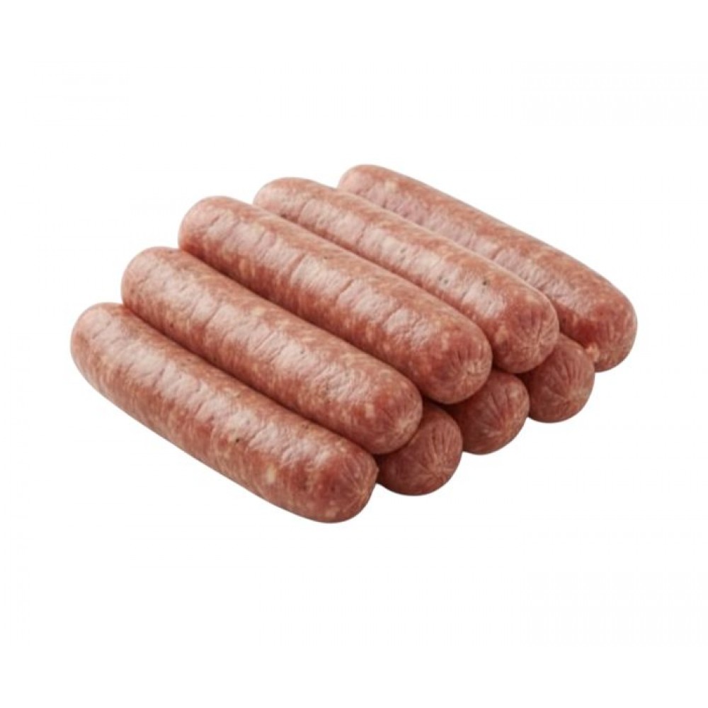 BEEF BREAKFAST SAUSAGE 30G 1KG