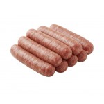 BEEF BREAKFAST SAUSAGE 30G 1KG