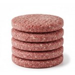 BEEF BURGER 50 GM 1KG