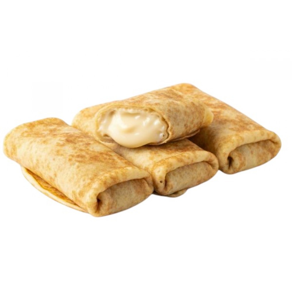 BLINCHIKI (PANCAKES WITH CONDENSED MILK CREAM) 2 KG