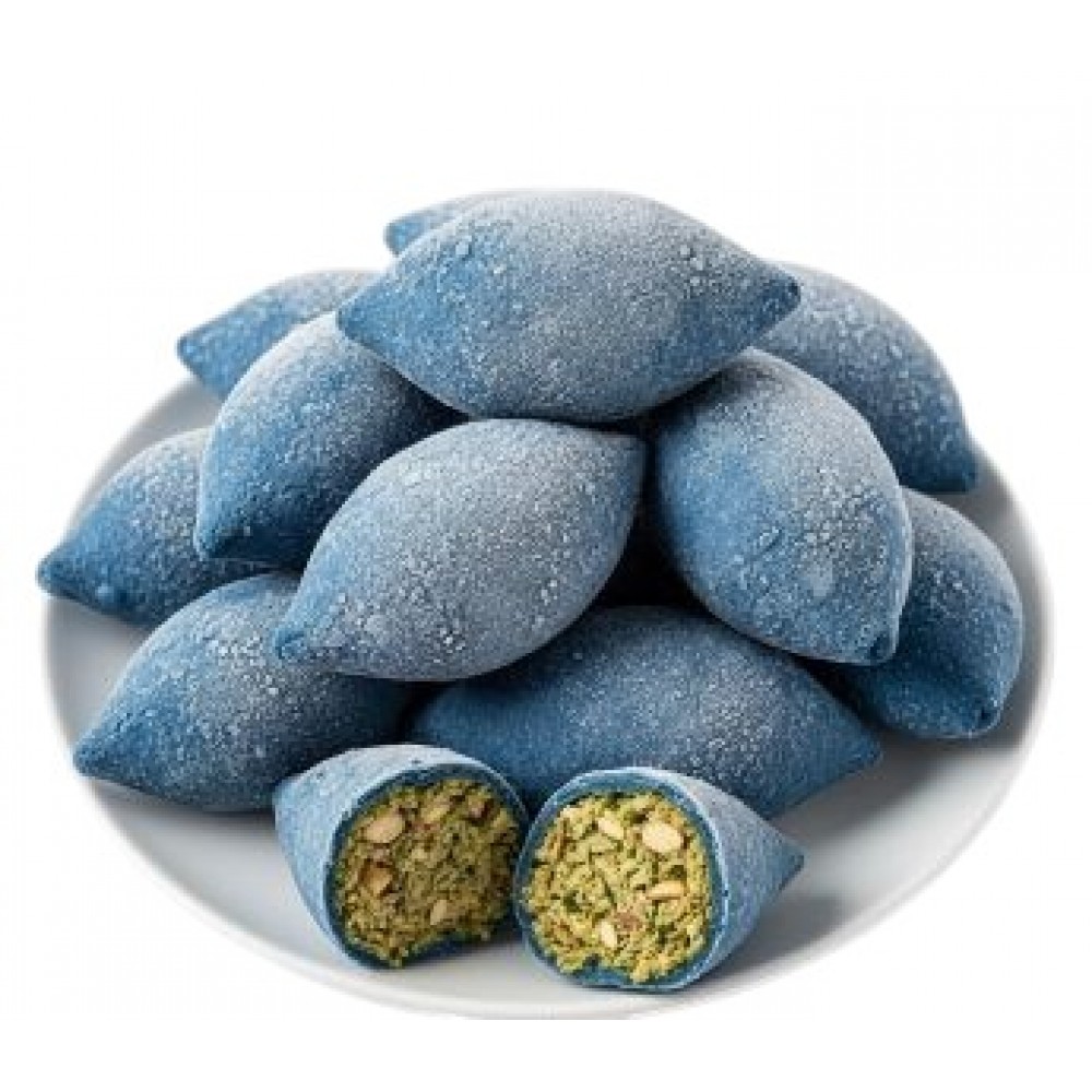 BLUE KIBBEH-VEG 1 X 100 PCS