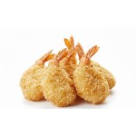 BREADED BUTTERFLY SHRIMPS 30 GM X 200 PCS