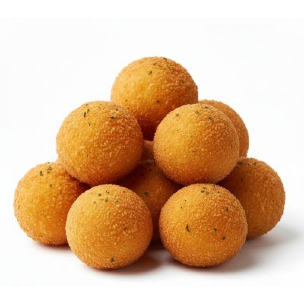 BREADED CHEESE BALL, 35 GM 1 KG X 5 PACKS