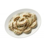 BUTTER VEGETABLE DUMPLING 25 GM X 50 PCS