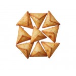 CHEESE SAMOSA-20 GM X 50 PCS