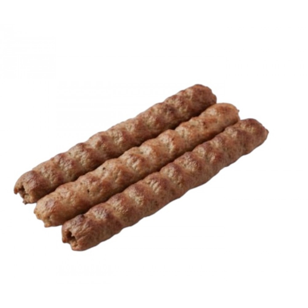 CHICKEN CHELO KEBAB,45 GM 1 KG