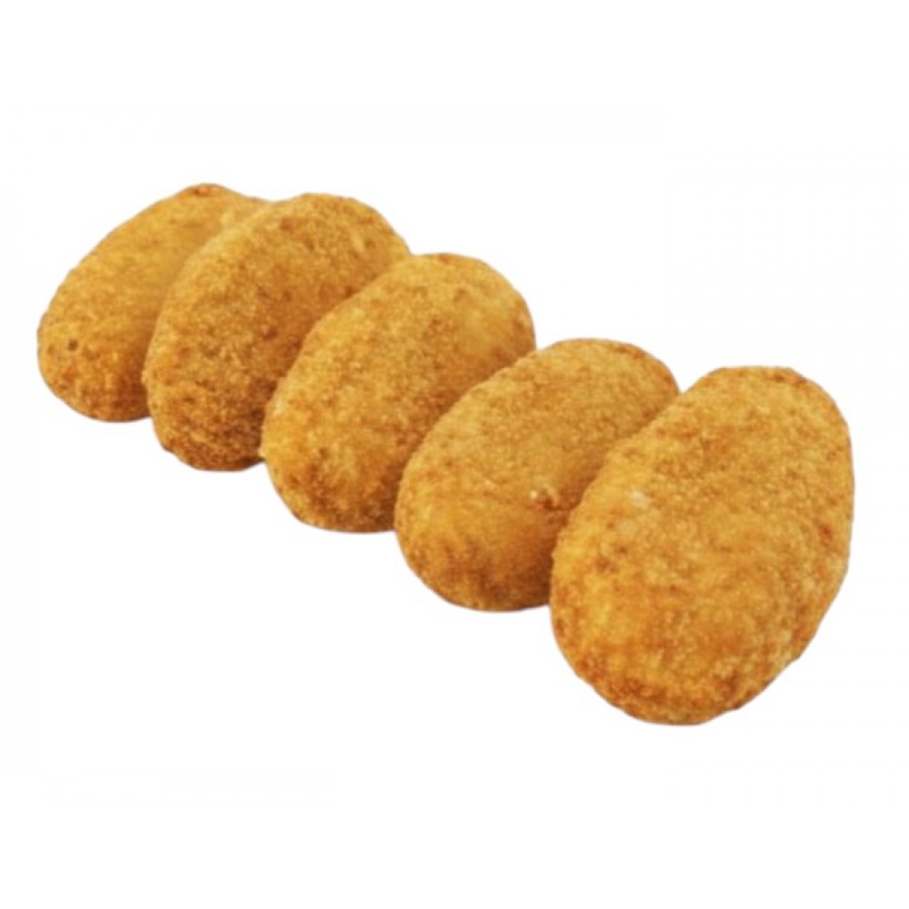 CHICKEN CUTLET 50 GM X 20 PCS