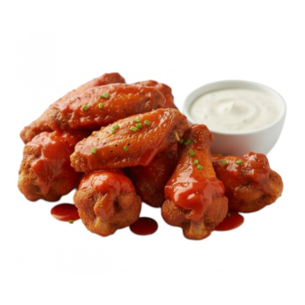 CHICKEN LOLLIPOP MARINATED 1KG