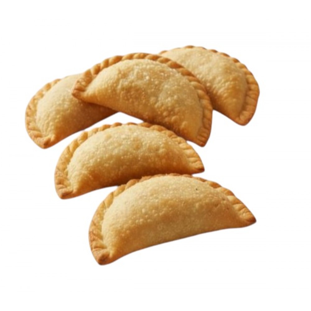 CHICKEN WITH POTATO EMPANADA 1 KG