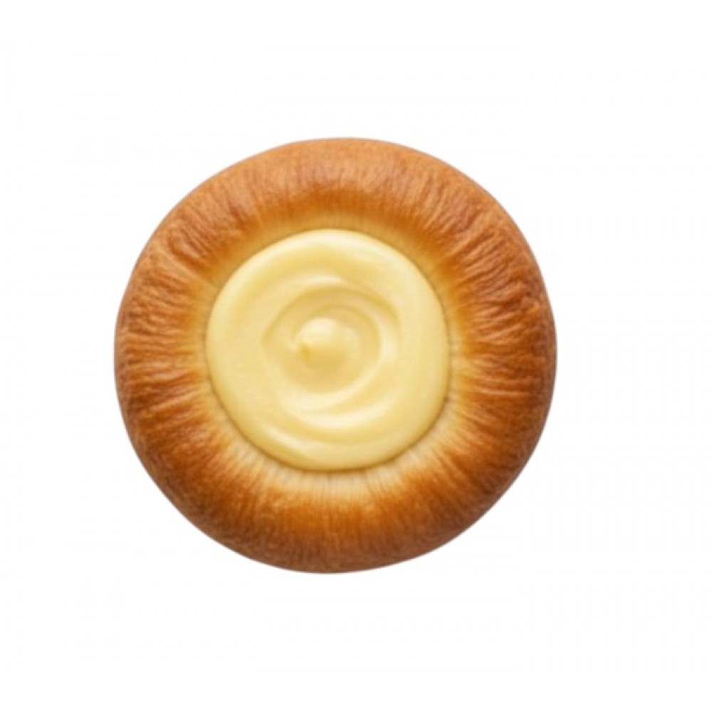DANISH PASTRY, VANILLA CUSTARD 25 GM X 200 PCS