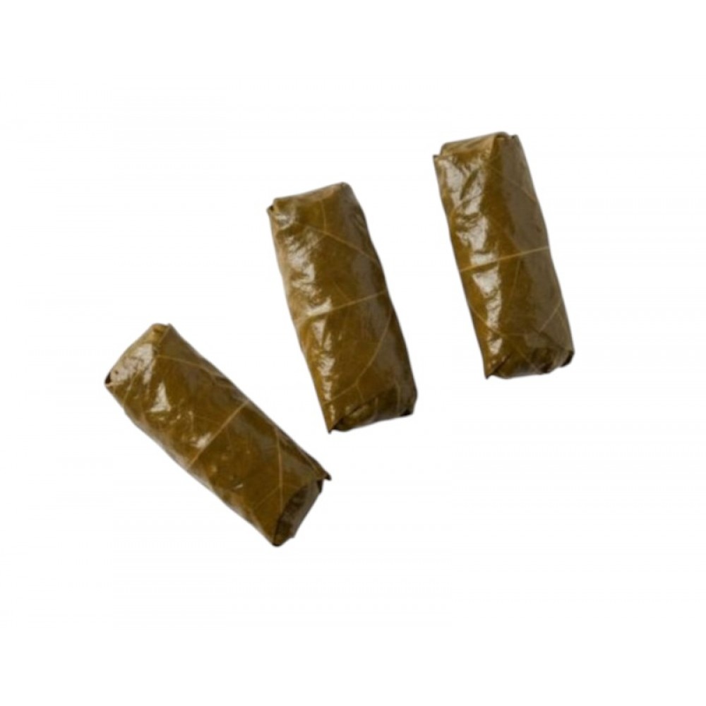 DOLMA (GRAPE LEAVES STUFFED WITH MEAT) 1 KG