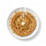 GHOBI PARATHA 400 GM (4 PCS) X 20 PKT