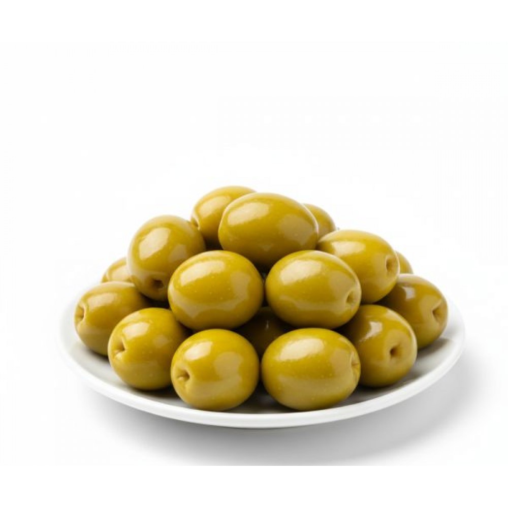 GREEN OLIVES - A GRADE 1 X 8 KG