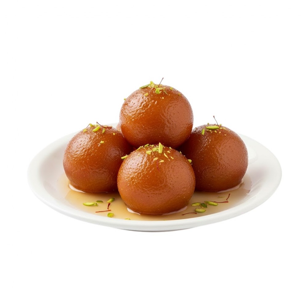 GULAB JAMUN 1 X 100 PCS
